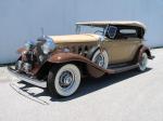 Cadillac 370B V12 Sport Phaeton by Fisher 1932 года